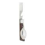 Messermeister Adventure Chef Folding Utensil | Knife/Fork/Spoon