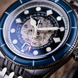 Spinnaker Fleuss Automatic Marlborough Watch Limited Edition | 43MM | Mens