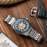 Spinnaker Fleuss Automatic Marlborough Watch Limited Edition | 43MM | Mens