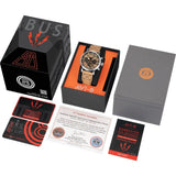 AVI-8 Watch Dambuster 617 Squadron 80th Anniversary Dual Time Chronograph