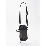 Cote & Ciel Mini Duffle Logo | Black