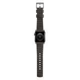 Hello Nomad Apple Watch Active Leather Strap 44mm/42mm | Mocha