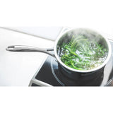 Sardel 3pcs Carbon Steel Cookware Set | Slick Non-Stick Coating