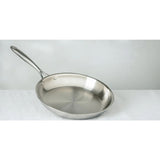 Sardel 3pcs Carbon Steel Cookware Set | Slick Non-Stick Coating