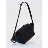 Cote & Ciel Isarau S Crossbody/Sling Bag | Soft Blue/Blue