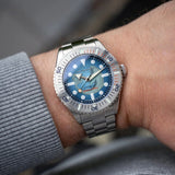 Spinnaker Watch Spence 300 Automatic MCS Limited Edition | Whale Blue