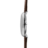 Junghans Max Bill Quartz | Stainless Steel Case | Calf Leather Strap