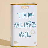 Pineapple Collaborative Olive Oil | Organic Extra Virgin Olive Oil | 16.9 oz