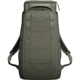 Db Journey Hugger Backpack | Solid Structure, Hook-Up System | Moss Green