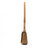 Moore & Giles Pearl Laced Satchel | Valencia Cider