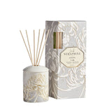 L'or de Seraphine Aurora Ceramic Jar Diffuser
