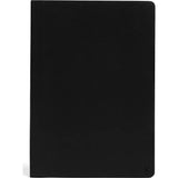 Karst A5 Softcover Notebook Lined | Black