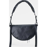 Cote & Ciel Hala S Bag | Raven Material | Black