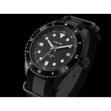 Lum-Tec LTSOL-SM3 Solar Marine 2 Watch