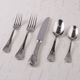 Degrenne Marquise Mirror Finish 5 Pieces Set