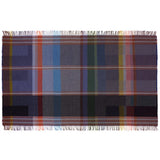 Wallace Sewell Calvert Lambswool Pinstripe Throw | Small