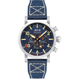 AVI-8 Watch Dambuster 617 Squadron 80th Anniversary Dual Time Chronograph