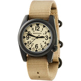 Bertucci A-2S Ballista X1 Illuminated Watch | X1 Super Luminous Dial