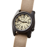 Bertucci A-2S Ballista X1 Illuminated Watch | X1 Super Luminous Dial