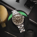 Spinnaker Spence Japan Automatic 3 Hands Watch | Stainless Steel