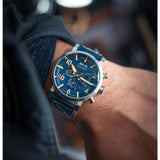 AVI-8 Watch Dambuster 617 Squadron 80th Anniversary Dual Time Chronograph