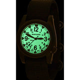Bertucci A-2S Ballista X1 Illuminated Watch | X1 Super Luminous Dial