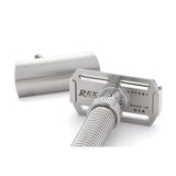 Rex Supply Co Ambassador Double-Edge Safety Shaving Razor for Men