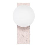 Nuevo Nani Lighting Sconce | White