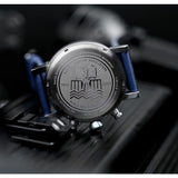 AVI-8 Watch Dambuster 617 Squadron 80th Anniversary Dual Time Chronograph