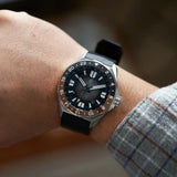 BOLDR Odyssey Freediver Gmt Wristwatch | Multi-Layered with Ombre Dial