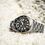 Spinnaker Spence Japan Automatic 3 Hands Watch | Stainless Steel