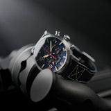 AVI-8 Watch Dambuster 617 Squadron 80th Anniversary Dual Time Chronograph