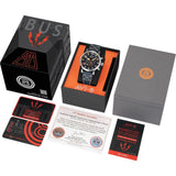 AVI-8 Watch Dambuster 617 Squadron 80th Anniversary Dual Time Chronograph