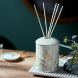 L'or de Seraphine Aurora Ceramic Jar Diffuser