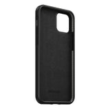 Nomad Rugged Leather Case iPhone 12