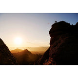 Fjallraven Bergtagen Stretch Half Zip Mens