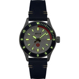 Avi-8 Flyboy Tuskegee Airmen Meca-Quartz Limited Edition | Torretto