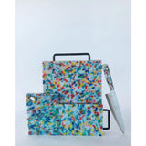 Fredericks & Mae Chefs Professional Knife | Multi Confetti