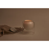 Skeem Design Luna Candle | White