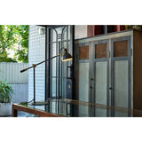 Seed Design Laito Gentle Table Lamp | Black/Gold