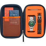 Spinnaker Spence Japan Automatic 3 Hands Watch | Stainless Steel