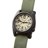 Bertucci A-2S Ballista X1 Illuminated Watch | X1 Super Luminous Dial