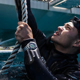 Spinnaker Spence Japan Automatic 3 Hands Watch | Stainless Steel