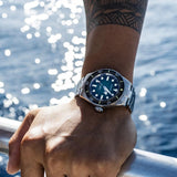 Spinnaker Spence Japan Automatic 3 Hands Watch | Stainless Steel