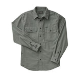 Filson Men's Field Flannel Shirt