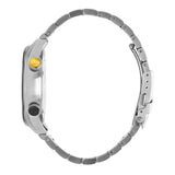 Columbia Collegiate Outbacker LSU Tigers Men's Analog Watch | Stainless Steel Bracelet