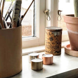 Architectmade Peter Karpf Trepas Candles | Six