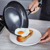 Greenpan Smartshapes Ceramic Nonstick Open Frypan | 9.5"