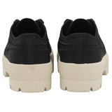 Gola Women's Coaster Peak Hiker Sneakers | Black/Off White