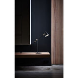 Seed Design Laito Gentle Table Lamp | Black/Gold